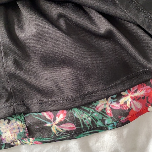 Floral Print Dress - Picture 9 of 9